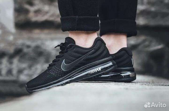 Кроссовки Nike Air Max 2017