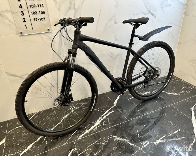 Новый велосипед forward apache 3.2