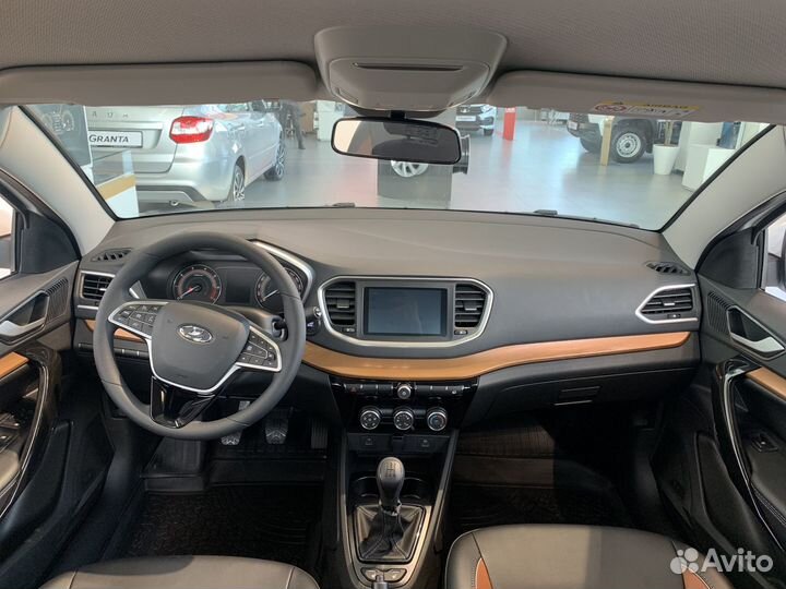 LADA Vesta 1.6 МТ, 2023
