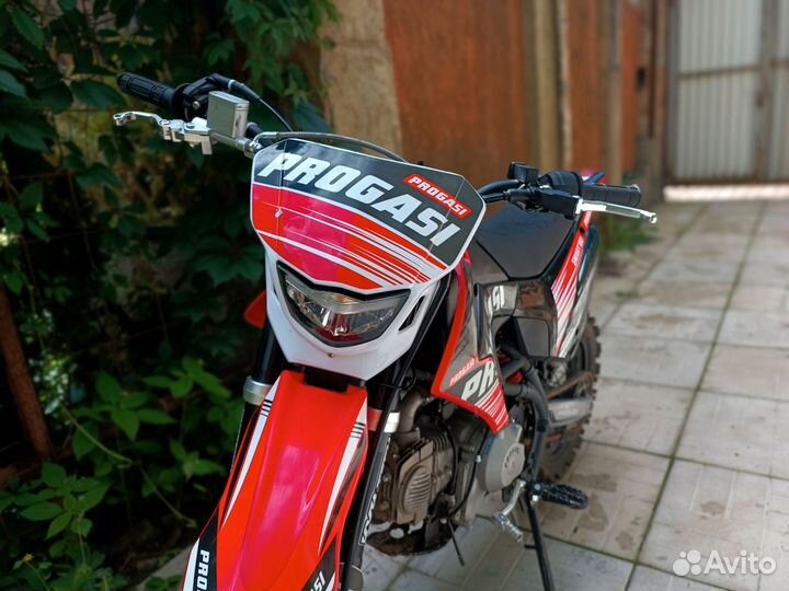 Питбайк Progasi SMART 150