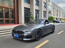 BMW Z4 2.0 AT, 2020, 48 000 км, с пробегом, цена 3 860 000 руб.