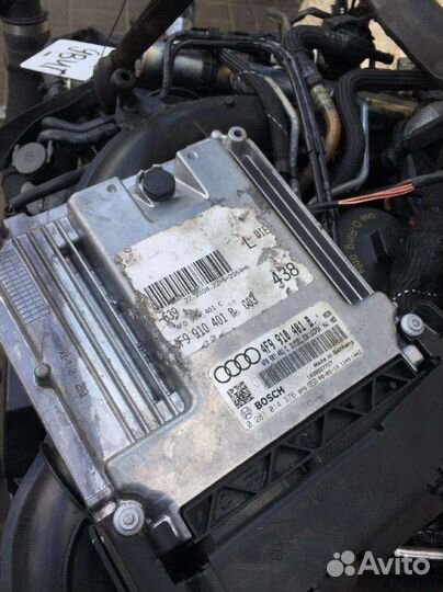 Двигатель Audi A6 C6 (S6,RS6) (2004 - 2011) 3.0 AS