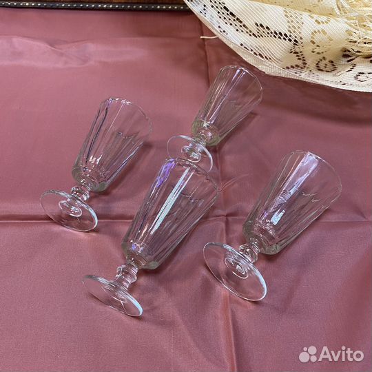 Рюмки лафитники СССР 50мл