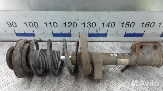 Стойка передняя правая opel omega B (HSE09N501)