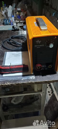 Сварка(инвертор)