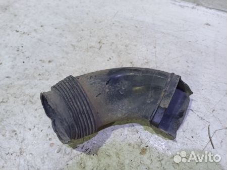 Патрубок воздушного фильтра