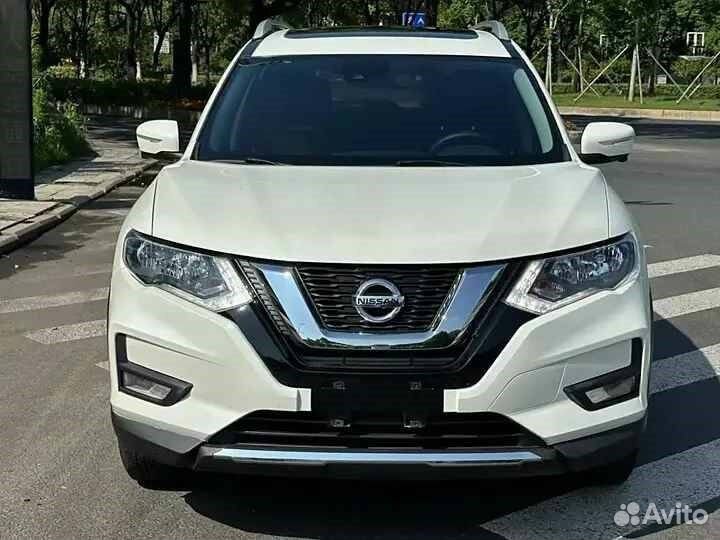 Nissan X-Trail 2.0 CVT, 2020, 60 000 км