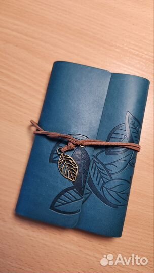 Блокнот с обмоткой