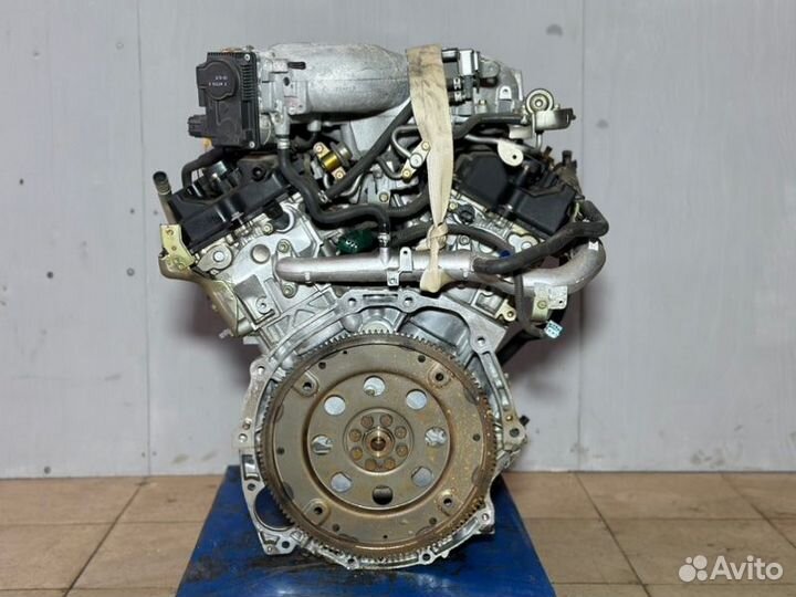 Двигатель Infiniti M35 Y50 VQ35DE 3.5 69Т.км