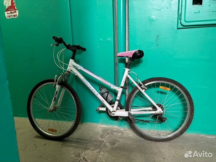 Велосипед женский