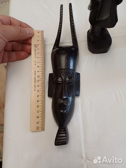 Статуэтки из Кубы