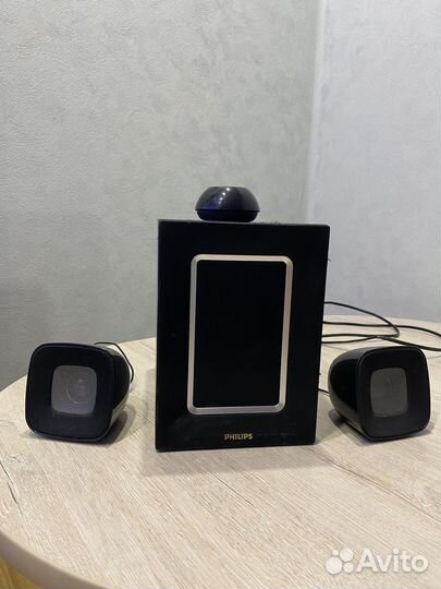 Колонки philips