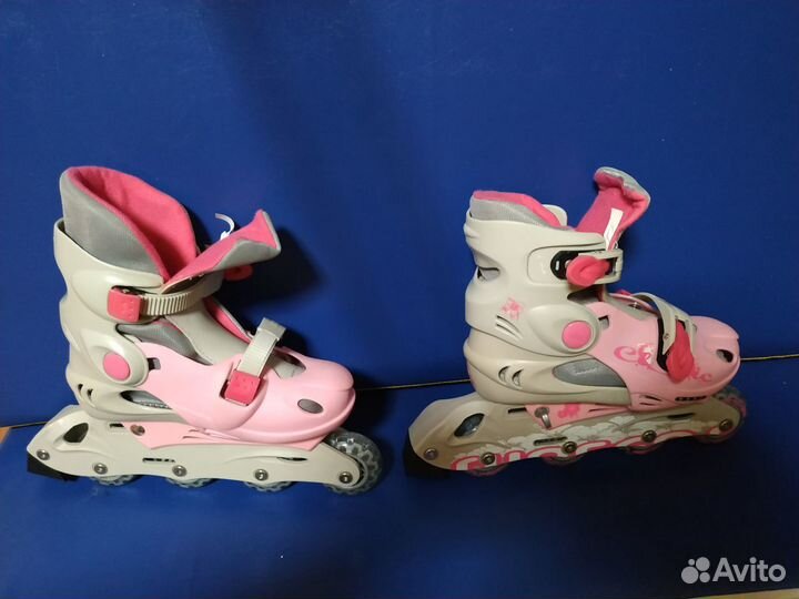 Ролики размер 34-37