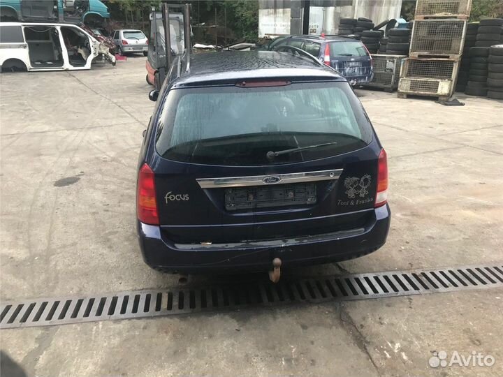 Разбор на запчасти Ford Focus 1