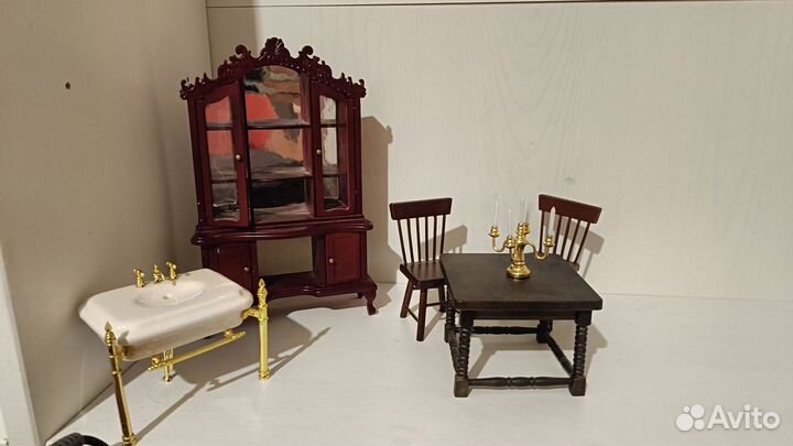 Игрушечная мебель