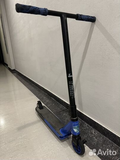 Трюковый самокат Haevner Ymir с пегой