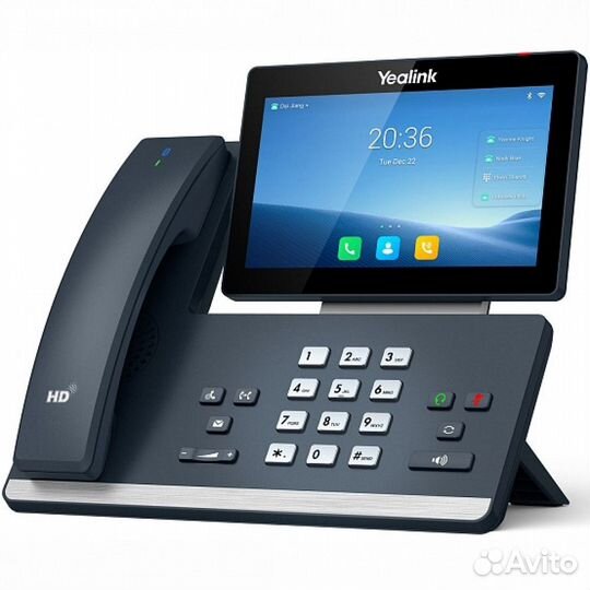 IP Телефон Yealink SIP-T58W 429327