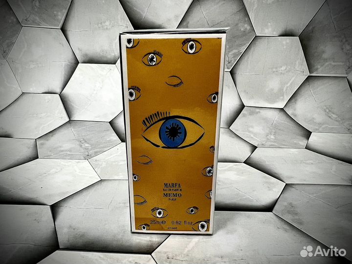 Memo marfa духи женские и мужские