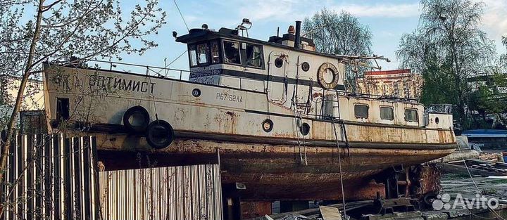 Буксир 1936 гв немецкий