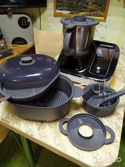 Кухонный робот Tokit