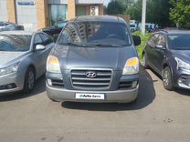 Hyundai Starex 2.5 AT, 2007, 205 000 км, с пробегом, цена 720 000 руб.