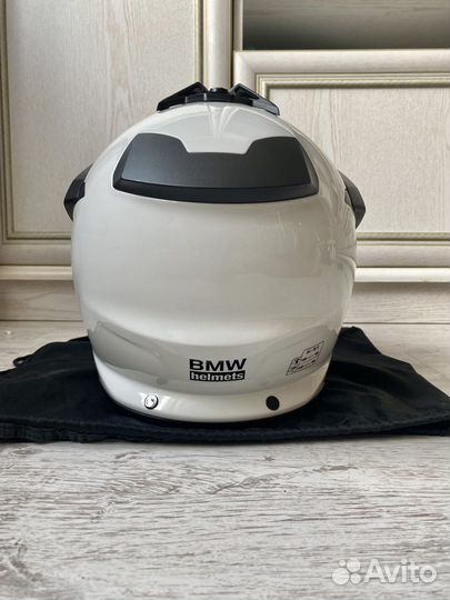 Новый BMW GS Carbon Helmet, 54-55 (S) мотошлем