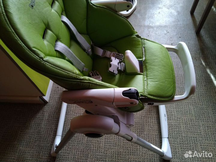 Стульчик для кормления prima pappa zero3