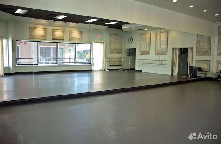 Зеркальные панели