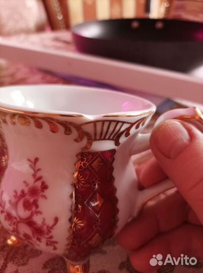 Чайный сервиз