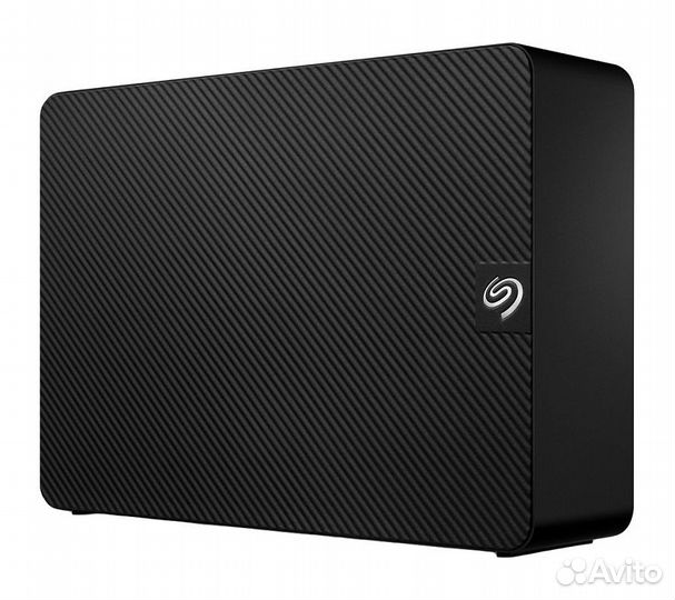 Внешний HDD Seagate Expansion 10Tb, черный (stkp10
