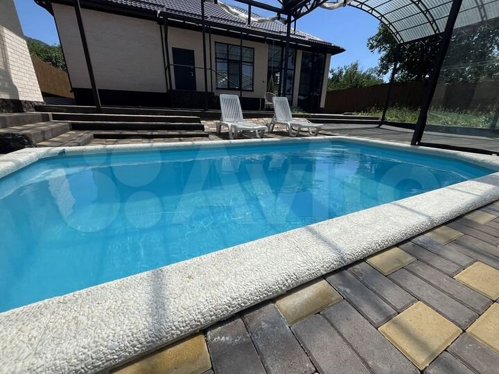 4-к. коттедж, 100 м²