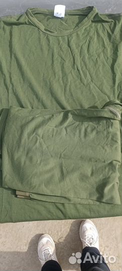 Белье нательное летнее