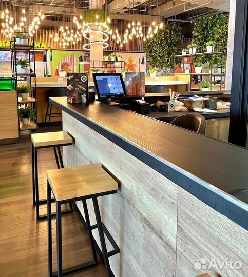 Торговый остров для супермаркетов