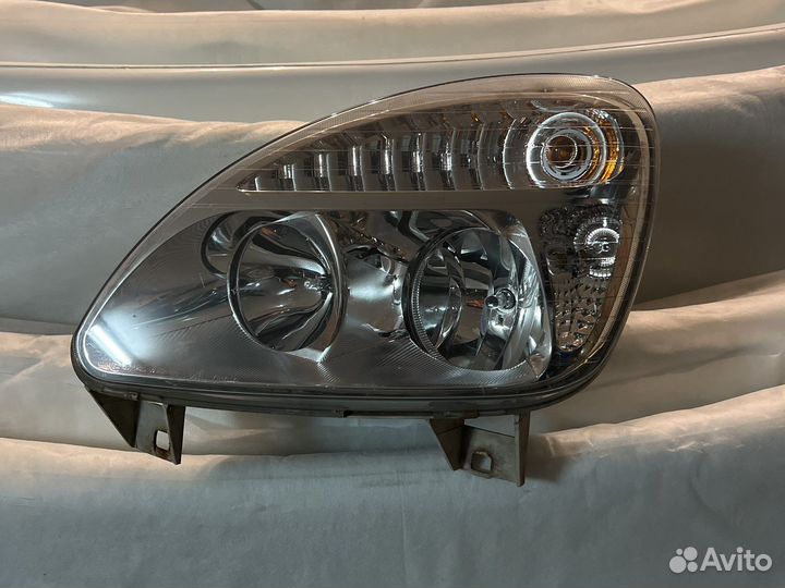 Фара газель бизнес левая