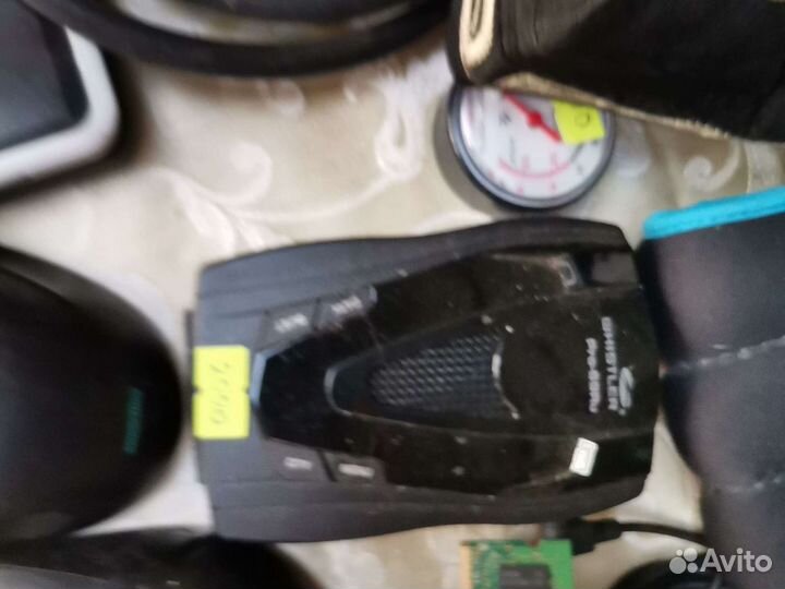 Радар детектор whistler pro-69ru