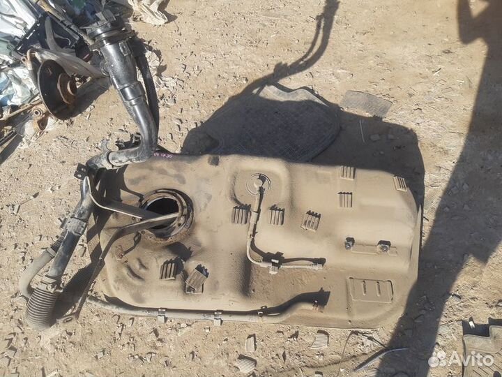 Топливный бак Hyundai Ix35