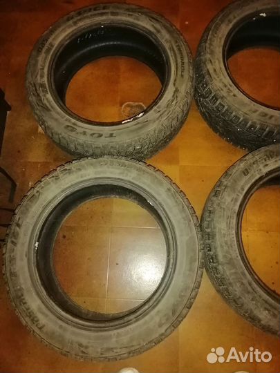 Toyo Observe G3-Ice 205/55 R16 91T