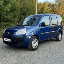 FIAT Doblo 1.4 MT, 2012, 200 000 км, с пробегом, цена 450 000 руб.