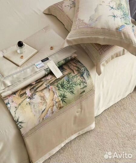 Постельное белье Тенсель