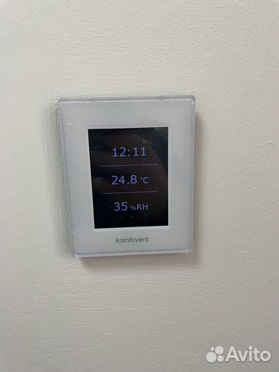 Приточно-вытяжная установка rego-2000PE