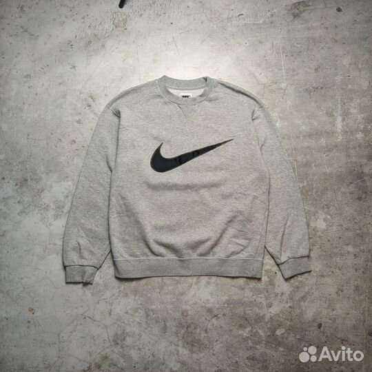 Свитшот Nike Vintage 90-s rare оригинал