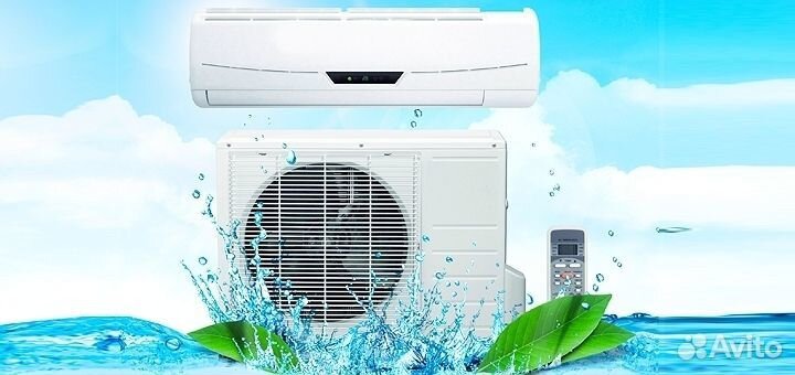 Установка, продажа, монтаж Кондиционеров