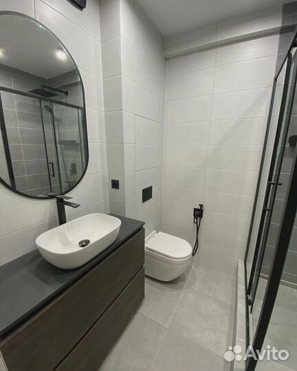 Ремонт Отделка Квартира Дом Ванная Под Ключ