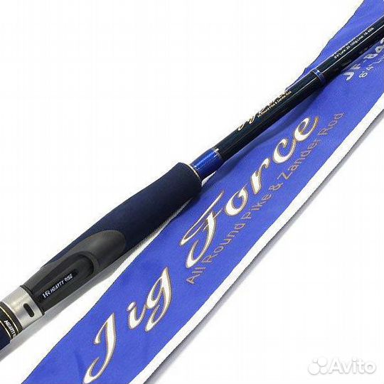 Спиннинг HR Boat Jig Force JF-842 M 10-42g