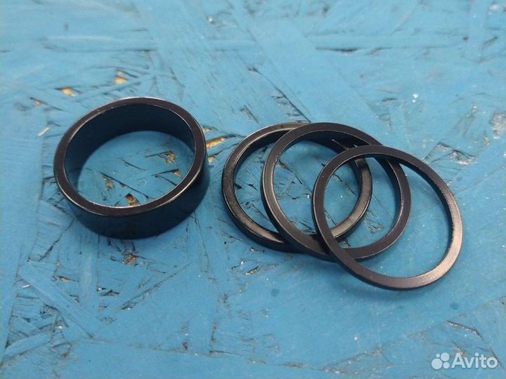 Проставки для рулевой велосипеда