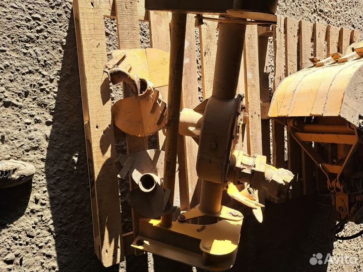 Чешский ямобур для unc 060