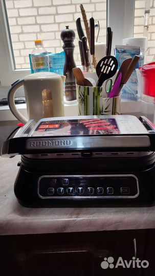 Электрогриль