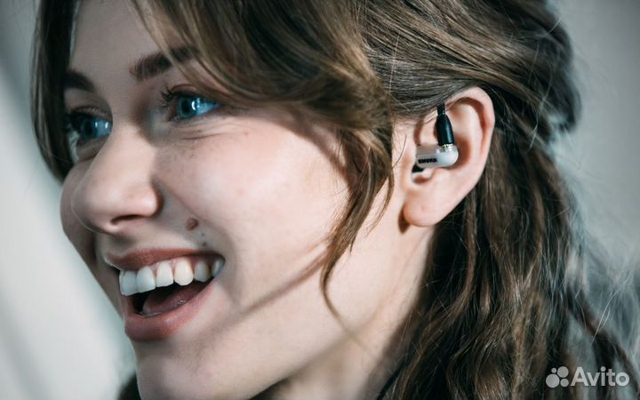 Наушники Shure aonic 3 SE31babkuni-EFS