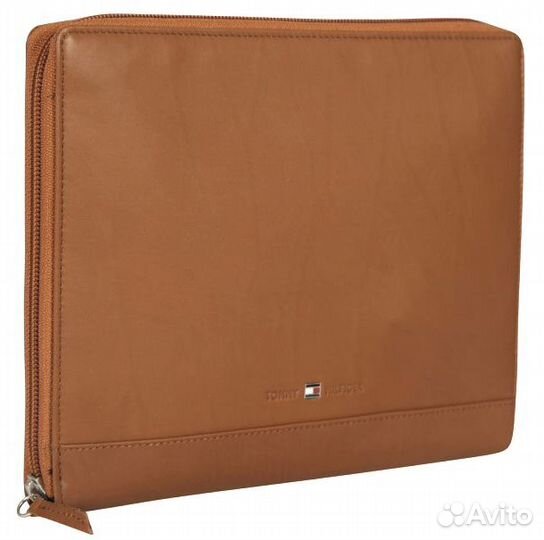 Чехол Tommy Hilfiger нат кожа ориг. для планшета