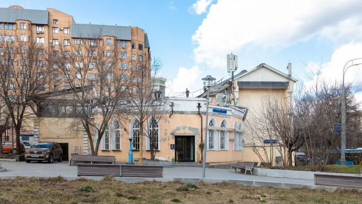 Аренда кафе, ресторана, общепита 160 м2 м